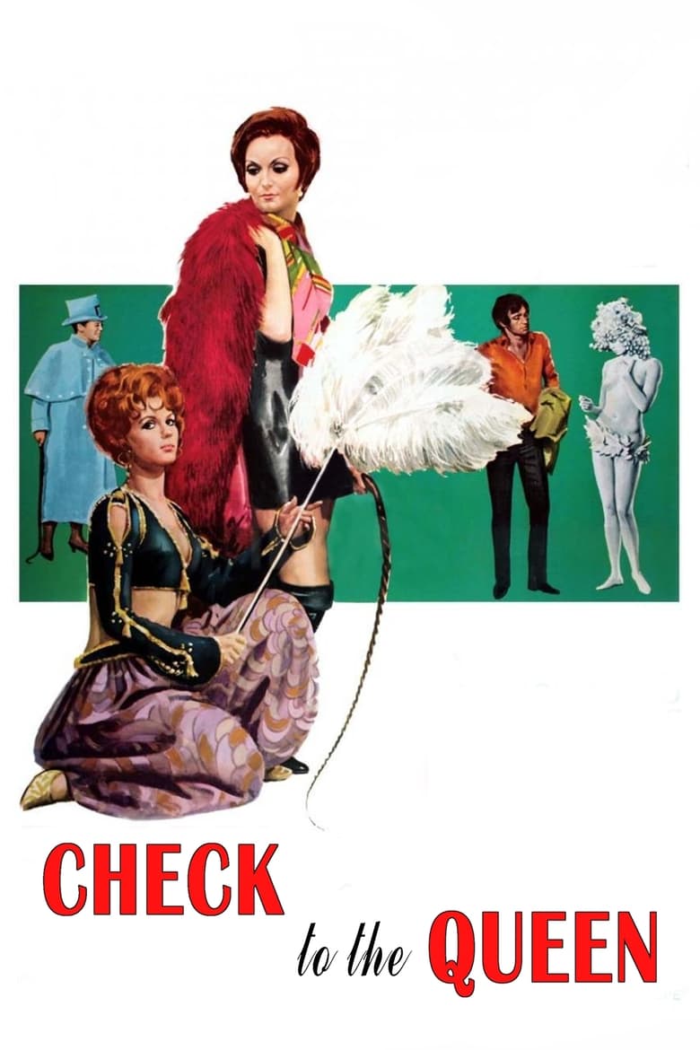 Poster of Check to the Queen