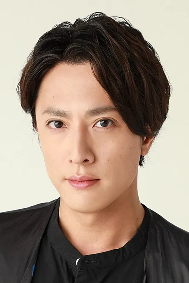 Portrait of Hiroki Uchi