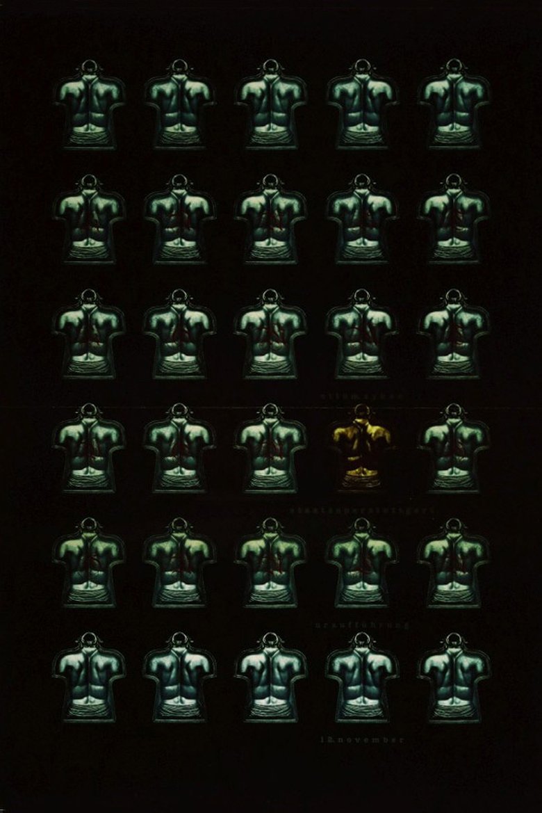 Poster of Kunst kommt von Gönnen
