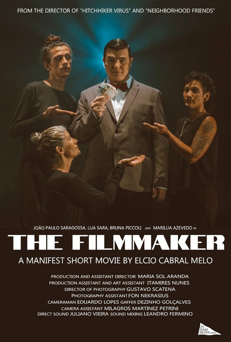 Poster of Vida de Cinema