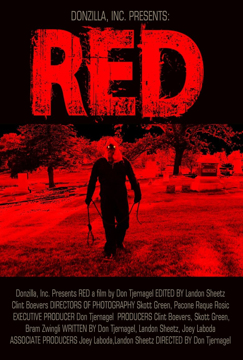 Poster of Red