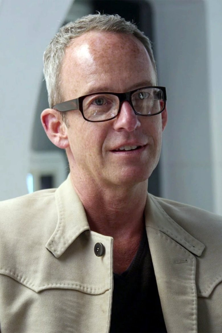 Portrait of Scott Chambliss