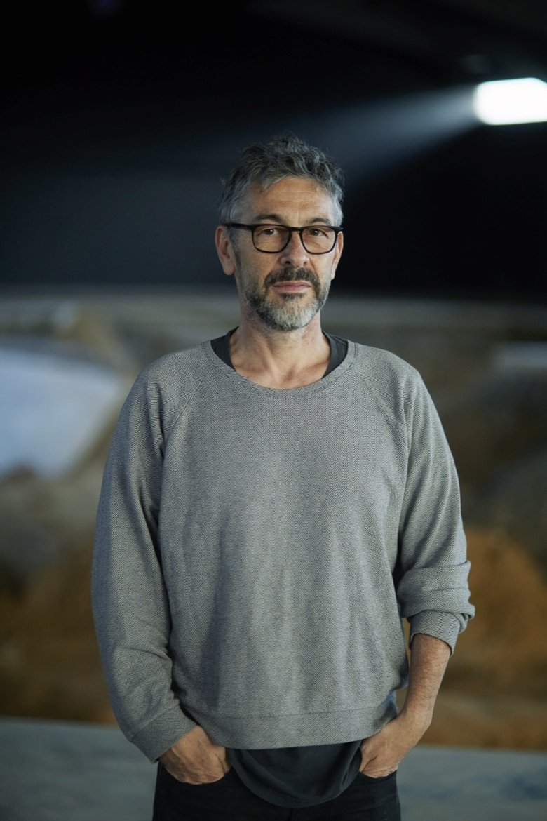 Portrait of Pierre Huyghe