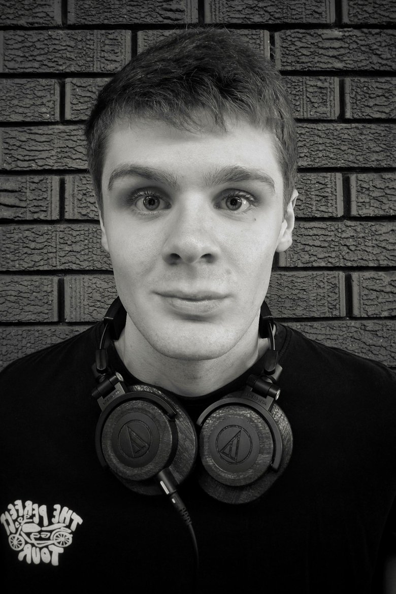 Portrait of Jeremy Palazzolo