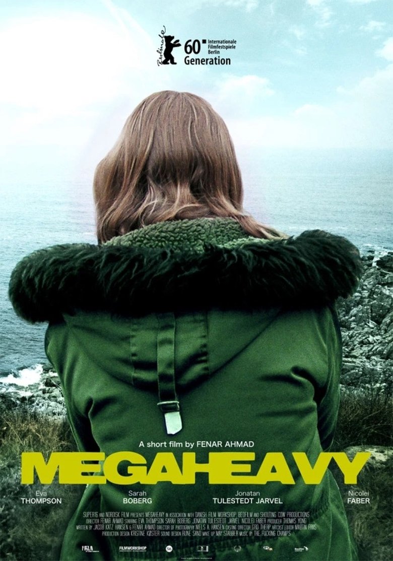 Poster of Megaheavy