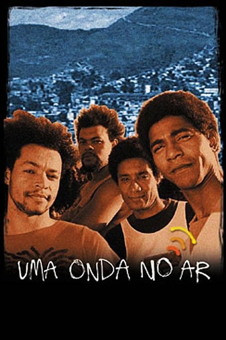 Poster of Something in the Air