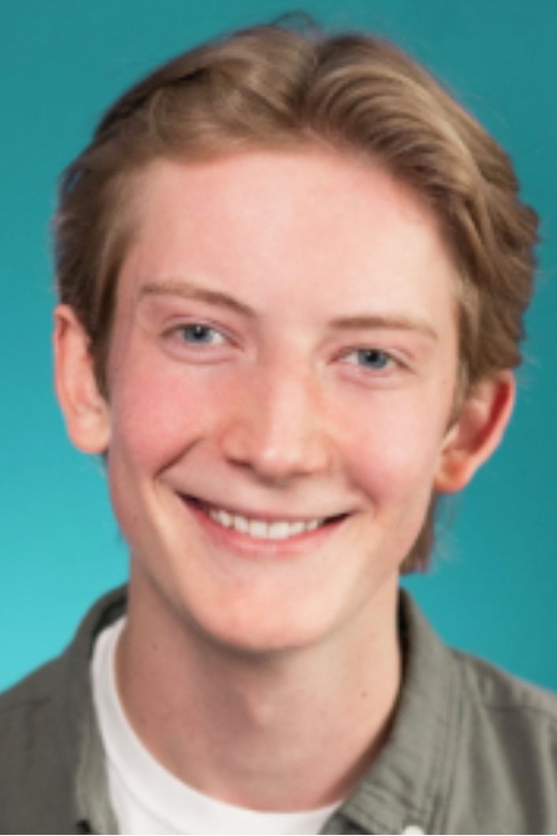 Portrait of Parker Felumlee