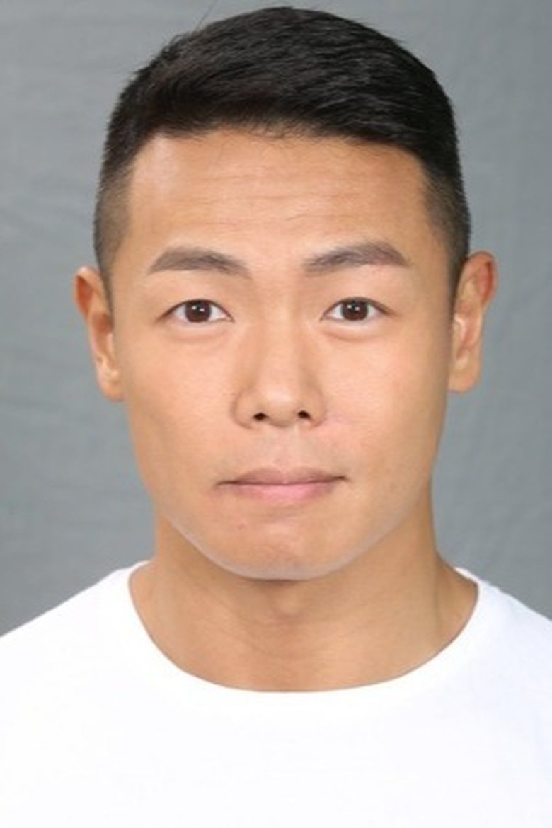 Portrait of Ken Law Ho-Ming