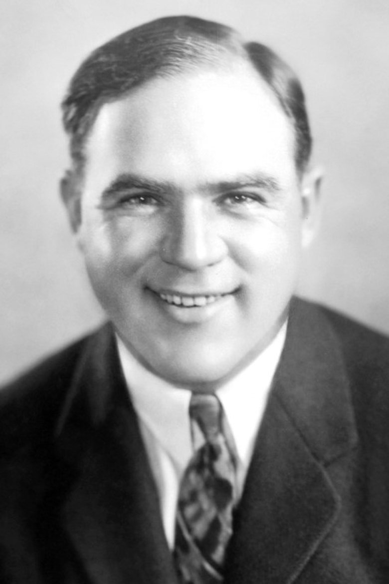 Portrait of Hal Roach