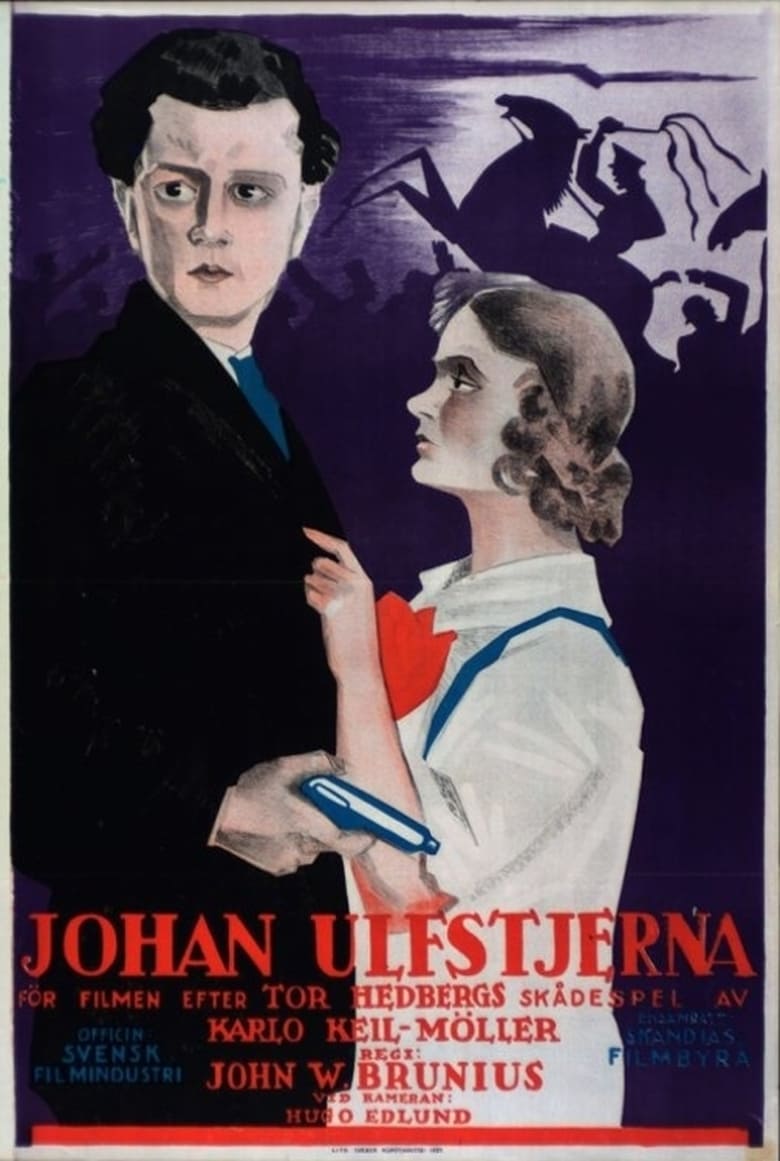 Poster of Johan Ulfstjerna