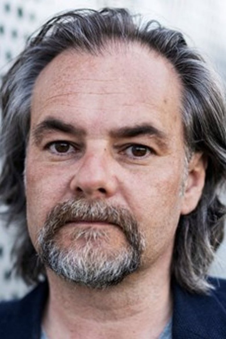 Portrait of Carl-Johan Dahlgaard