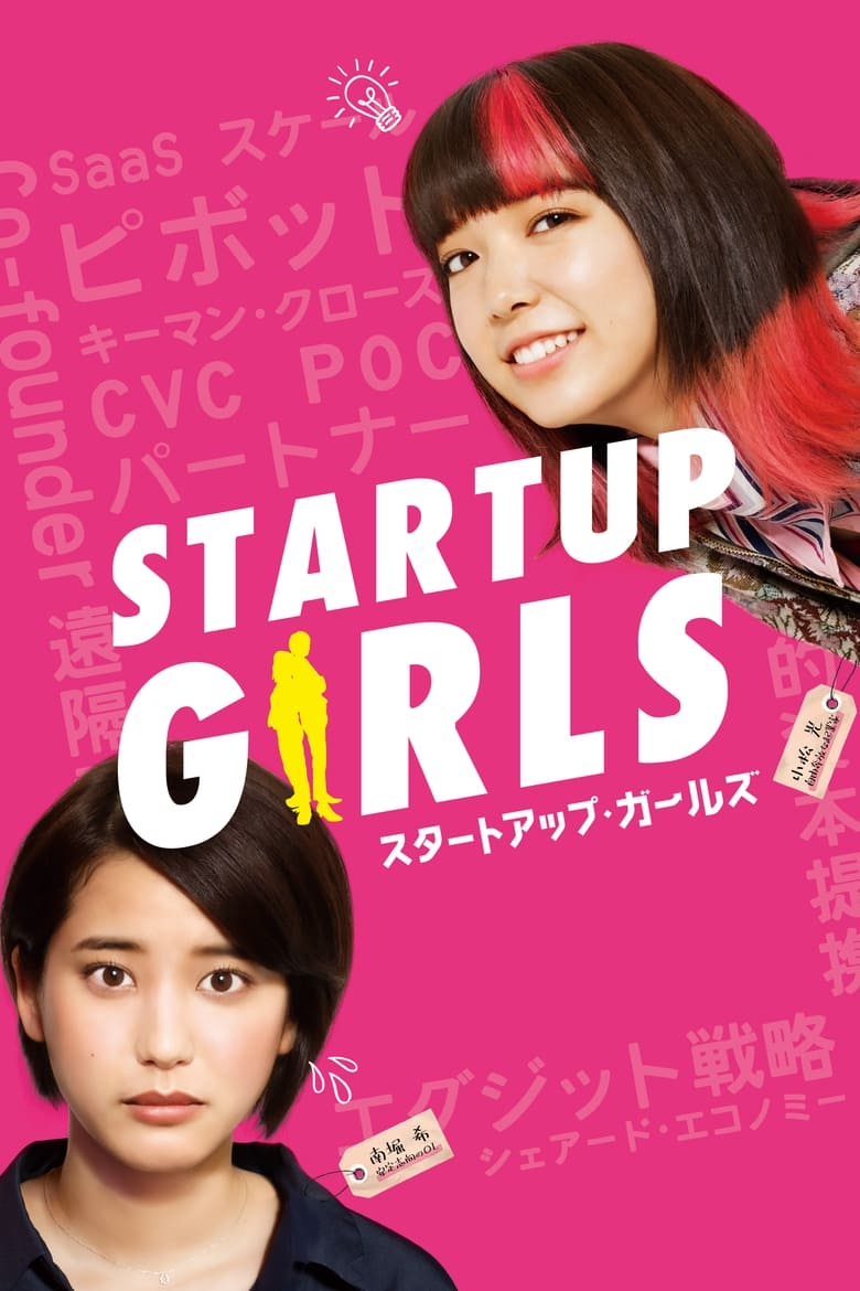 Poster of Startup Girls