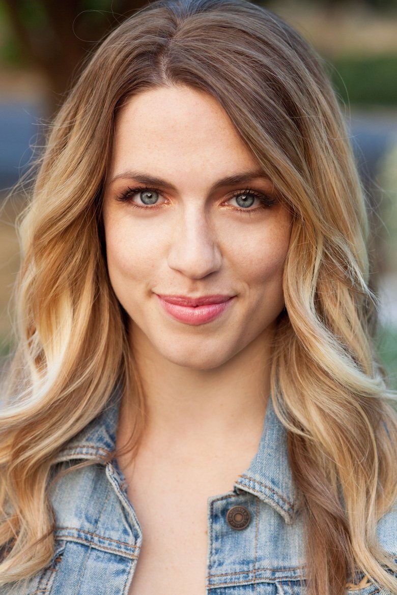 Portrait of Katie Michels