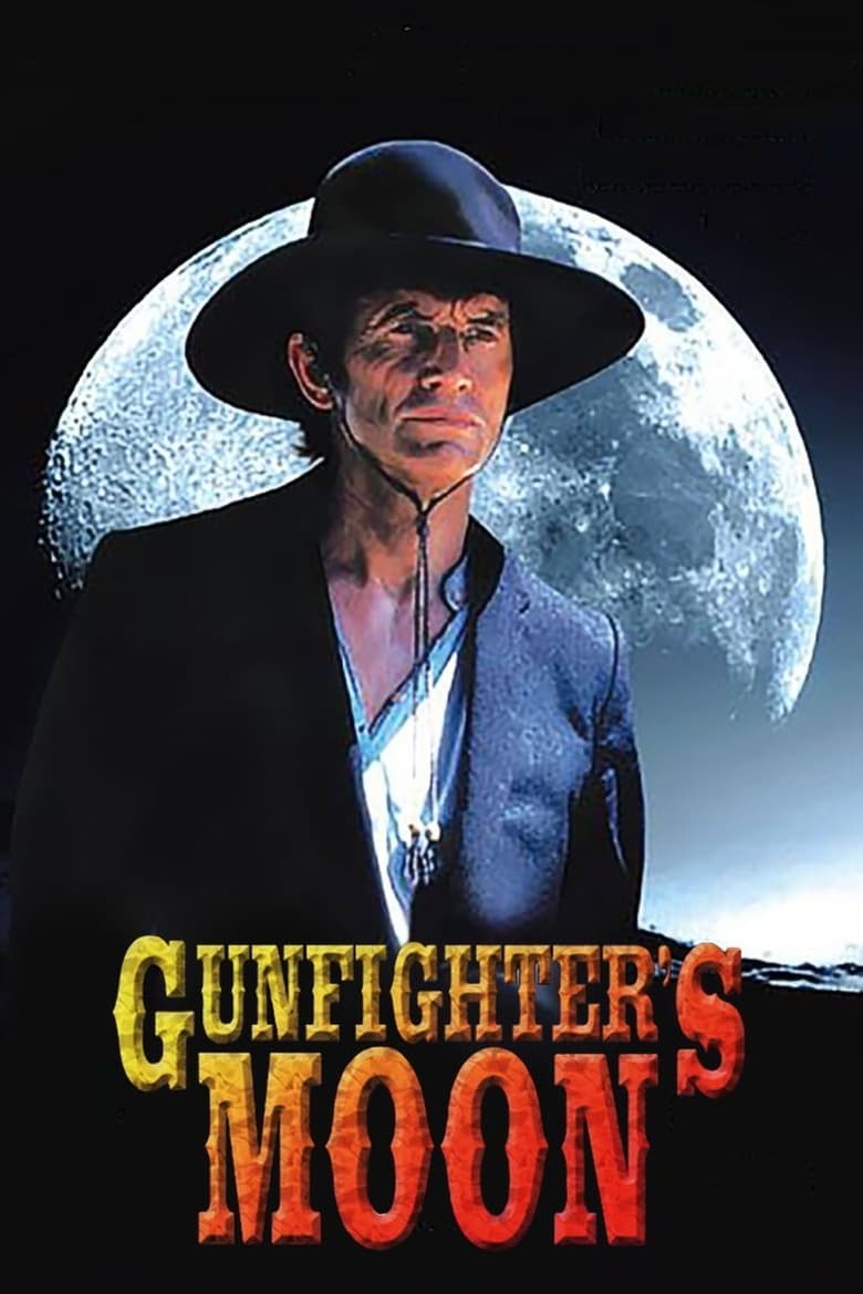 Poster of Gunfighter's Moon