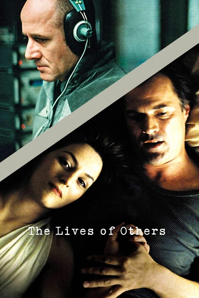 Poster of The Lives of Others