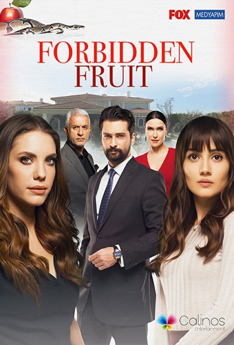 Poster of Episodes in Forbidden Fruit - Season 5 - Season 5