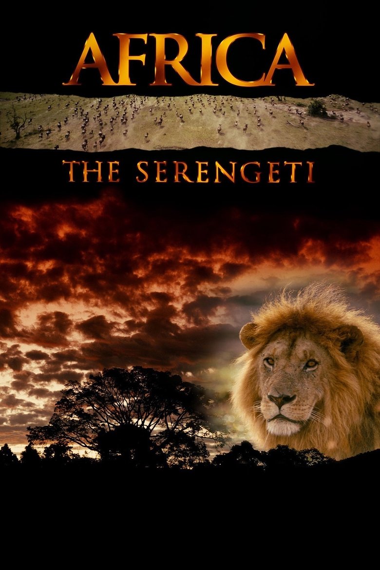 Poster of Africa: The Serengeti