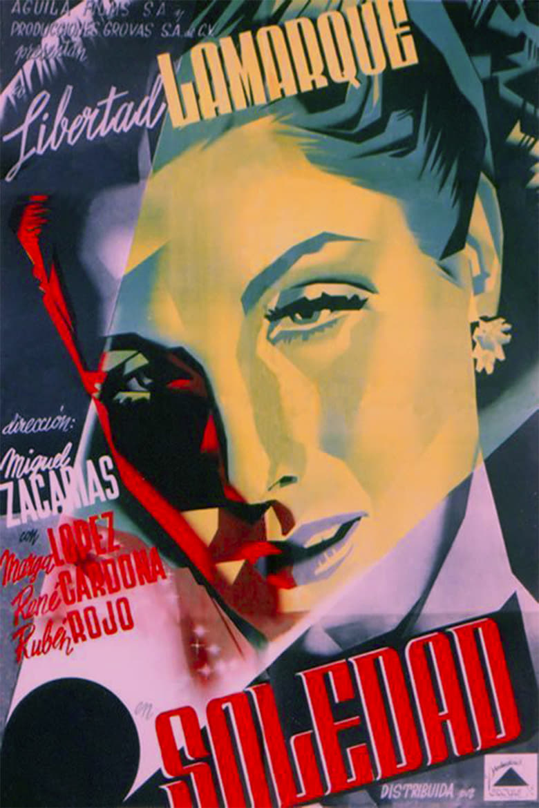 Poster of Soledad