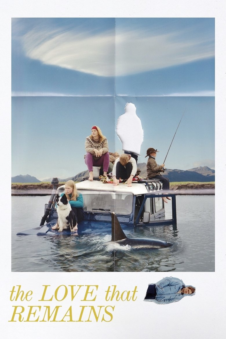 Poster of The Love That Remains
