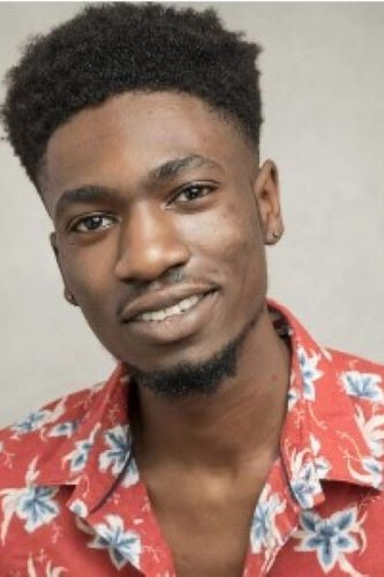 Portrait of Kojo Quainoo