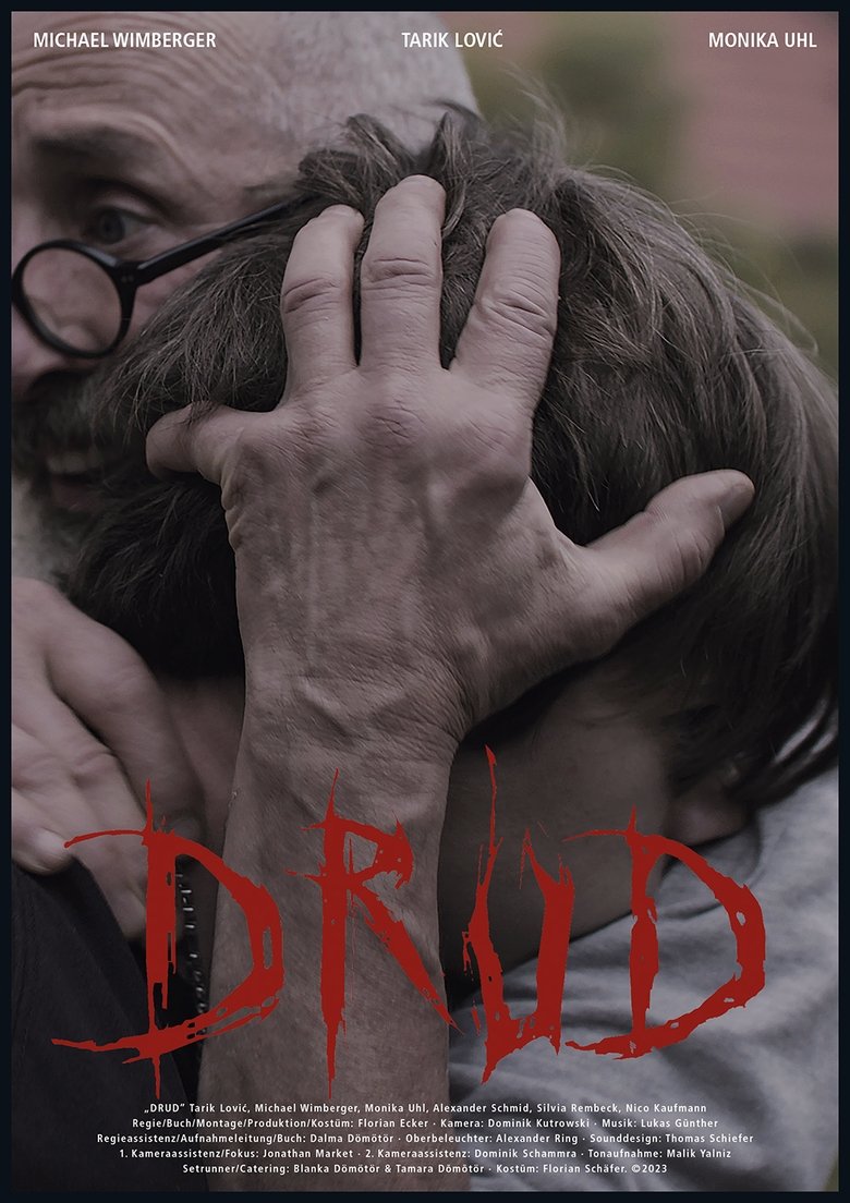 Poster of Drud