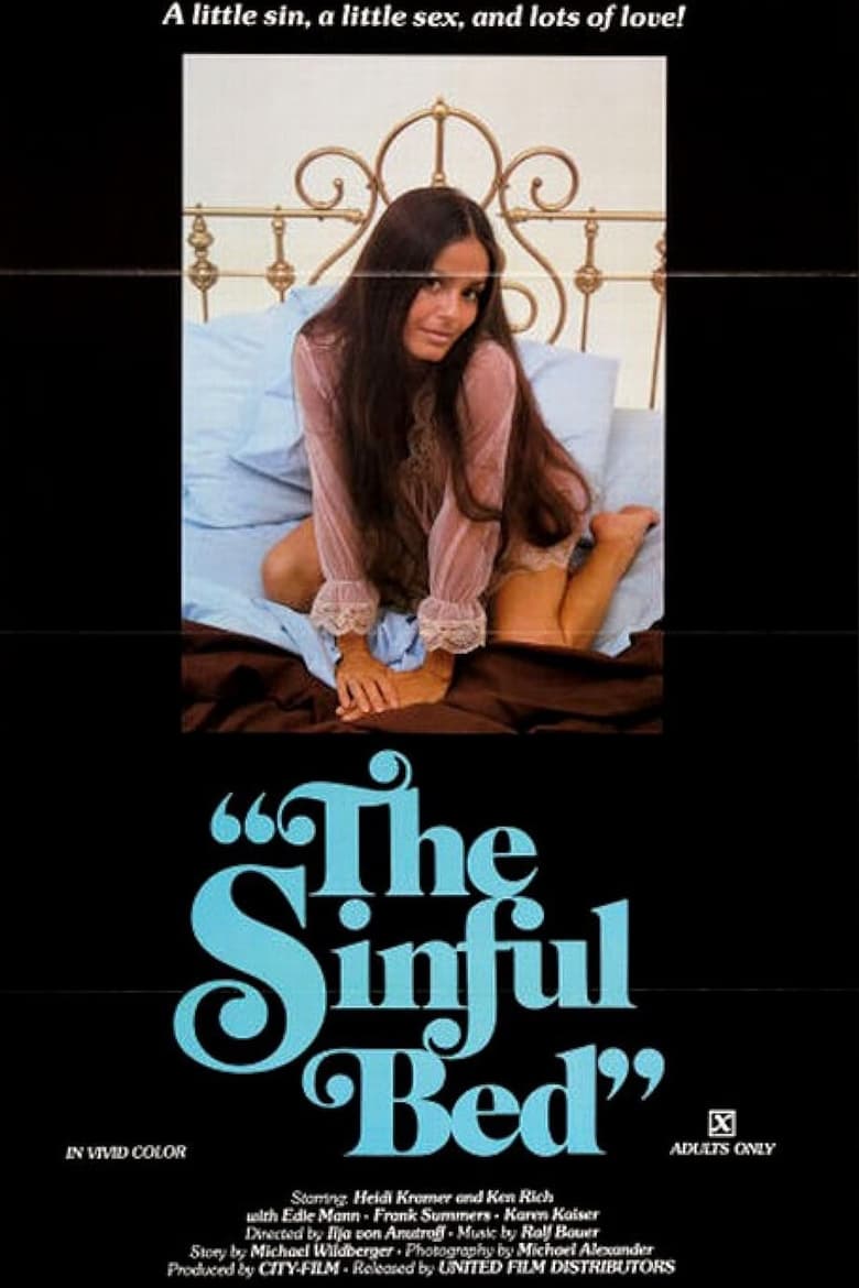 Poster of The Sinful Bed