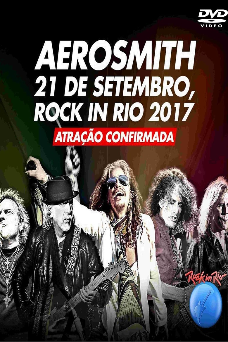 Poster of Aerosmith: Rock in Rio 2017