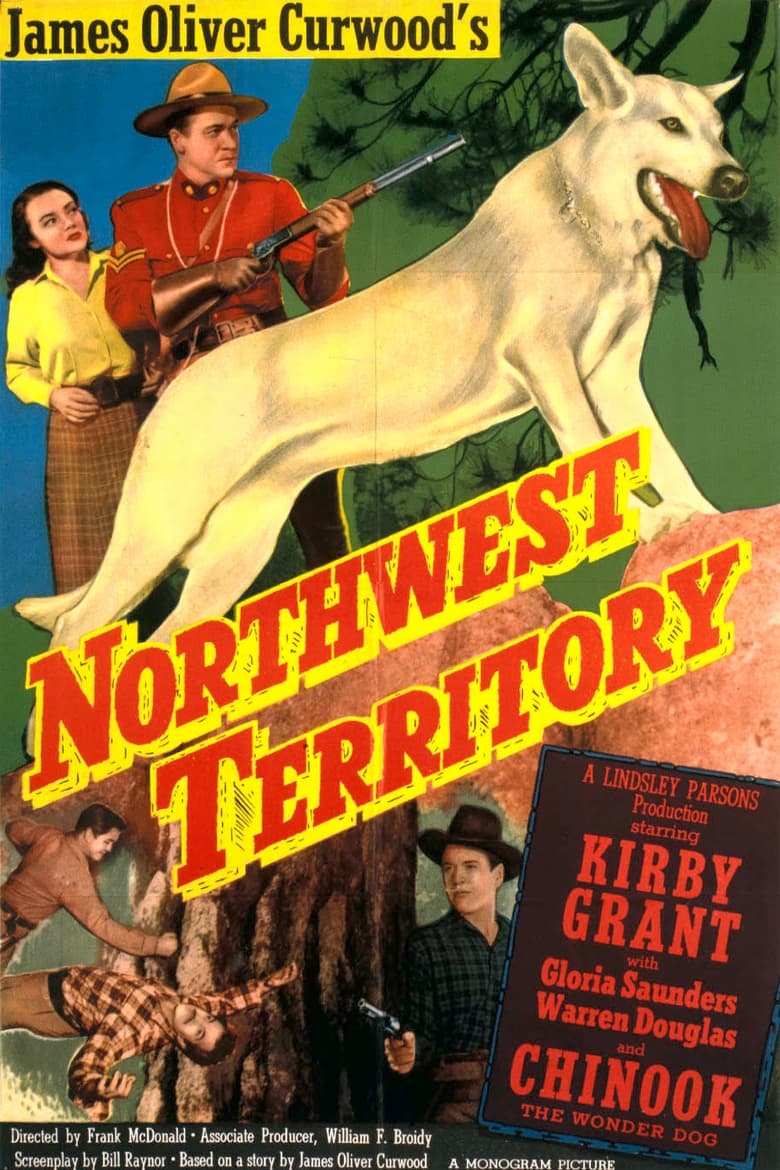 Poster of Northwest Territory