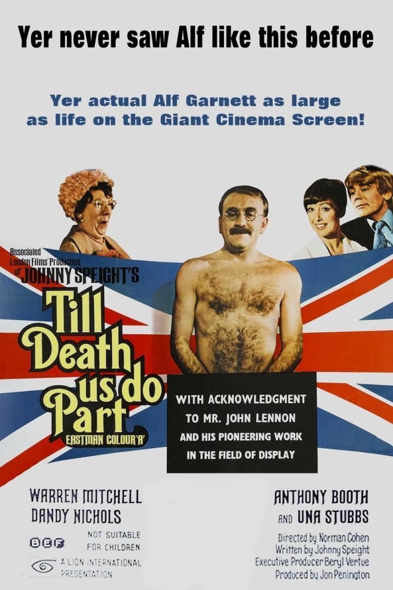 Poster of Till Death Us Do Part