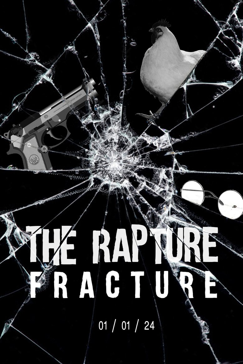 Poster of The Rapture 3 - Fracture