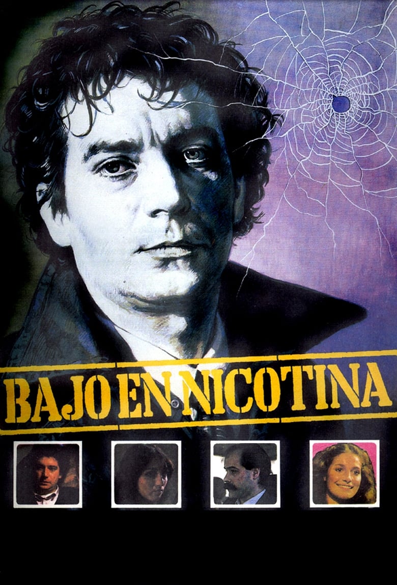 Poster of Bajo en nicotina