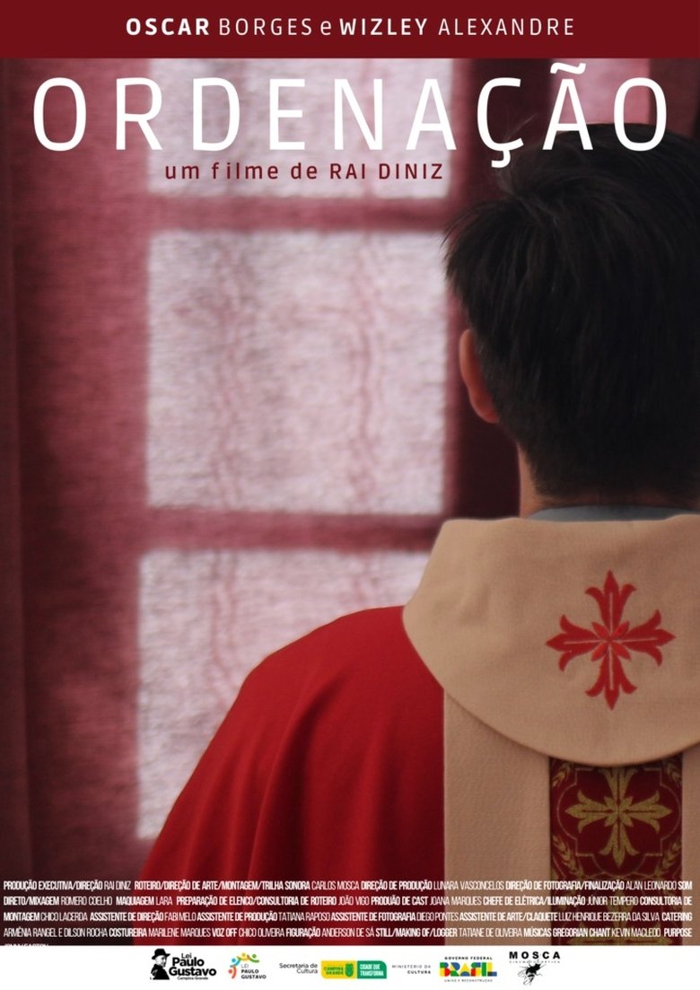 Poster of Ordenação