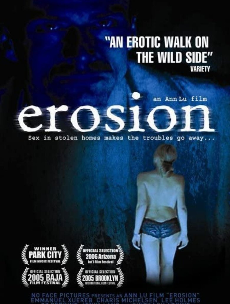 Poster of Erosion