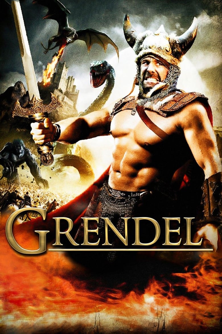 Poster of Grendel