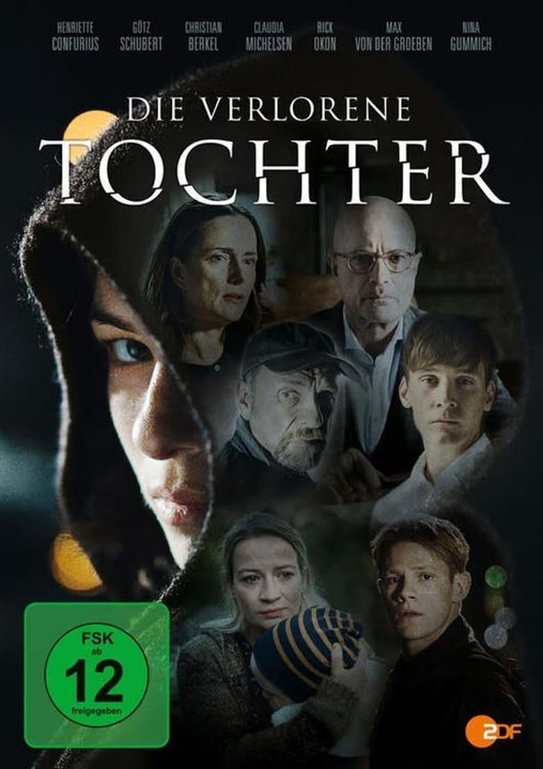 Poster of Die verlorene Tochter