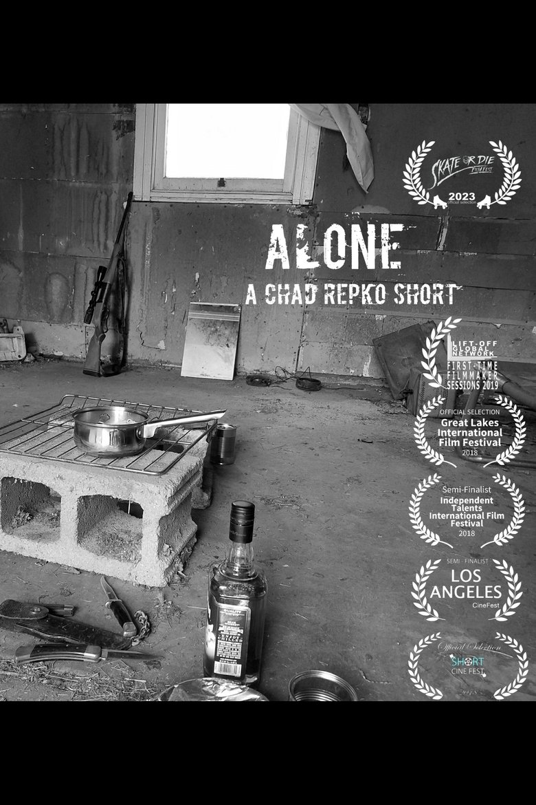 Poster of Alone