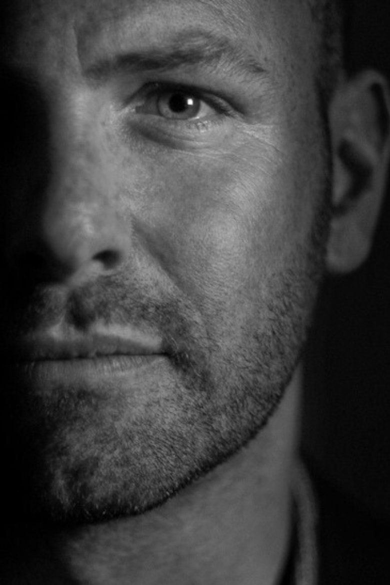 Portrait of James Jacoby