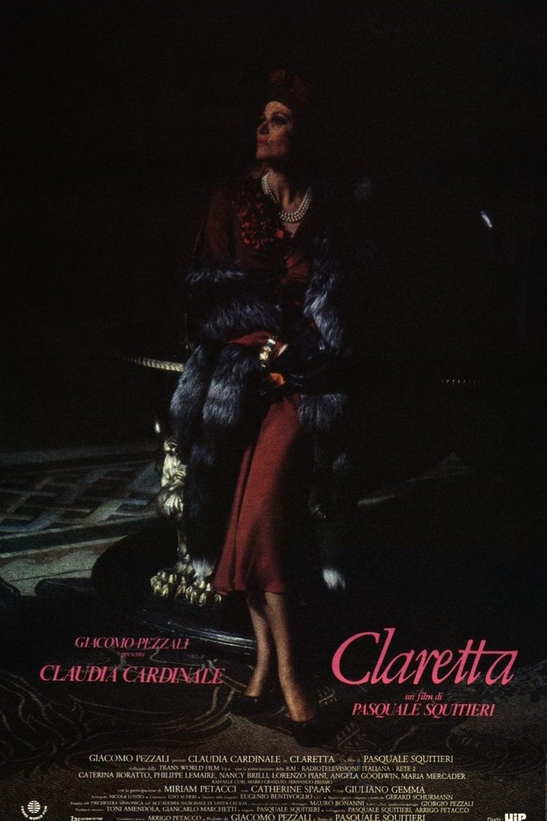 Poster of Claretta