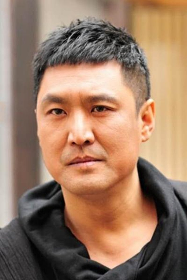Portrait of Liang Wei