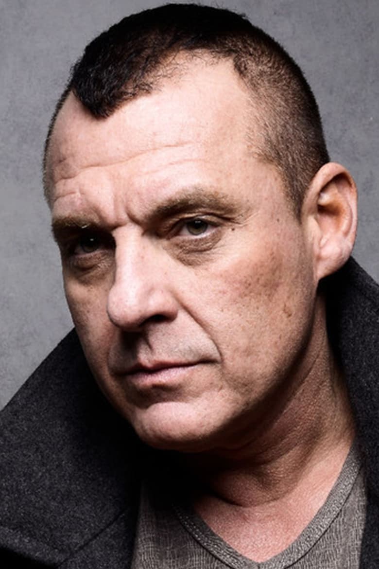 Portrait of Tom Sizemore