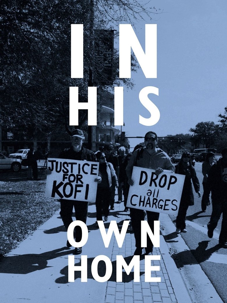 Poster of In His Own Home