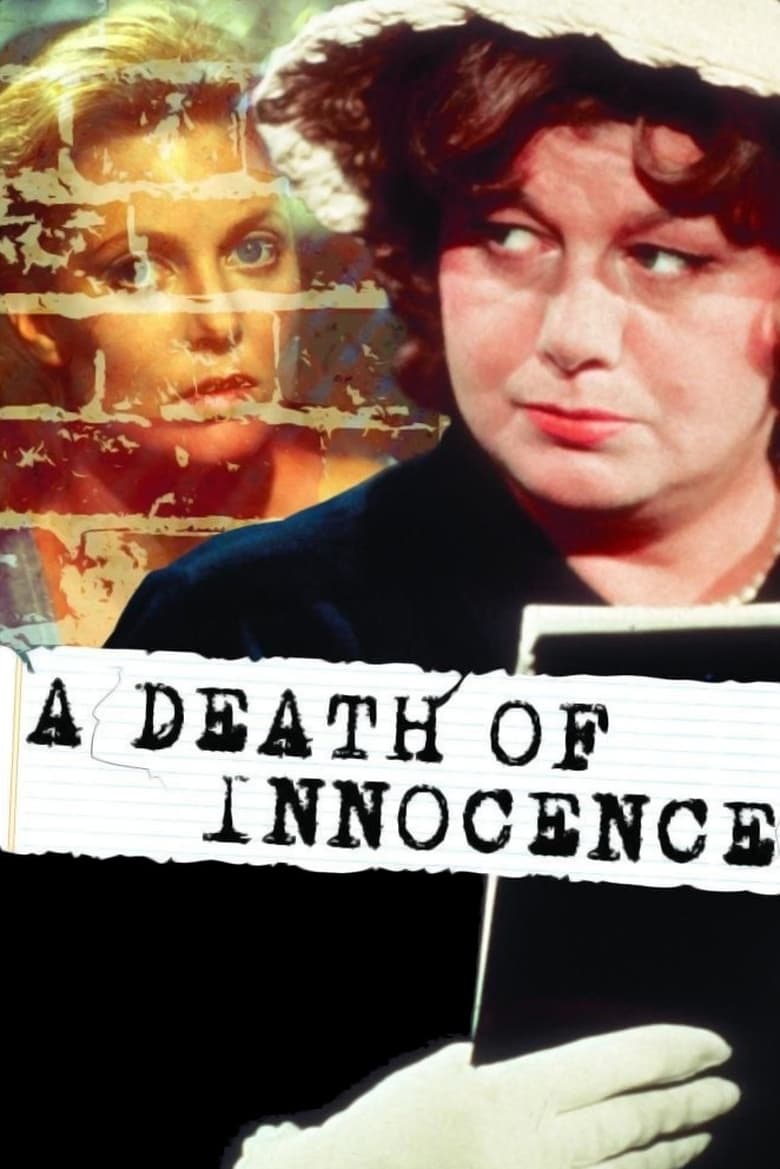 Poster of A Death of Innocence