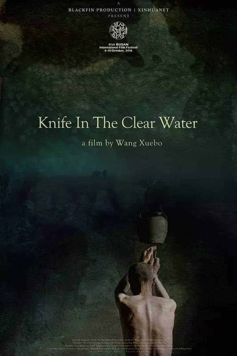 Poster of Knife in the Clear Water