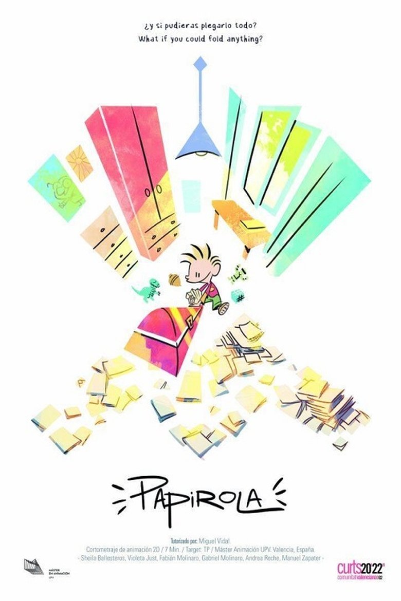 Poster of Papirola