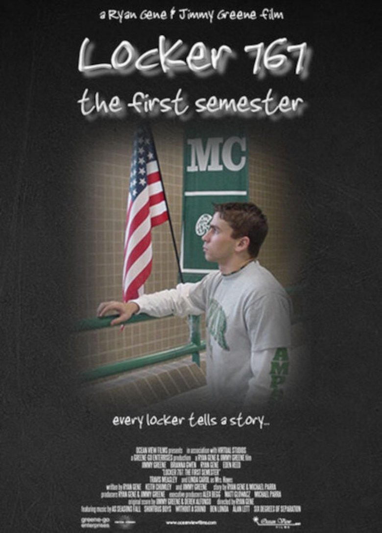 Poster of Locker 767: The First Semester