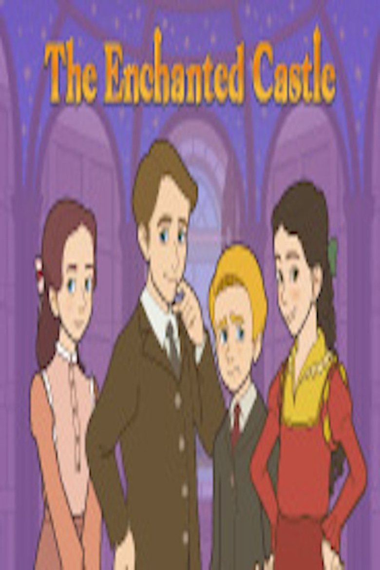 Poster of The Enchanted Castle