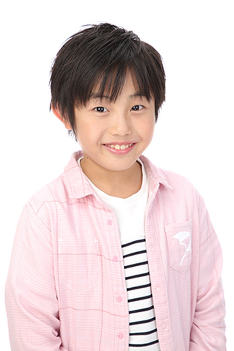 Portrait of Yuma Takagi