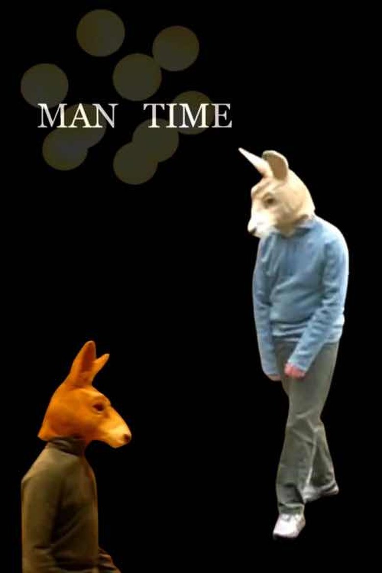 Poster of Man Time