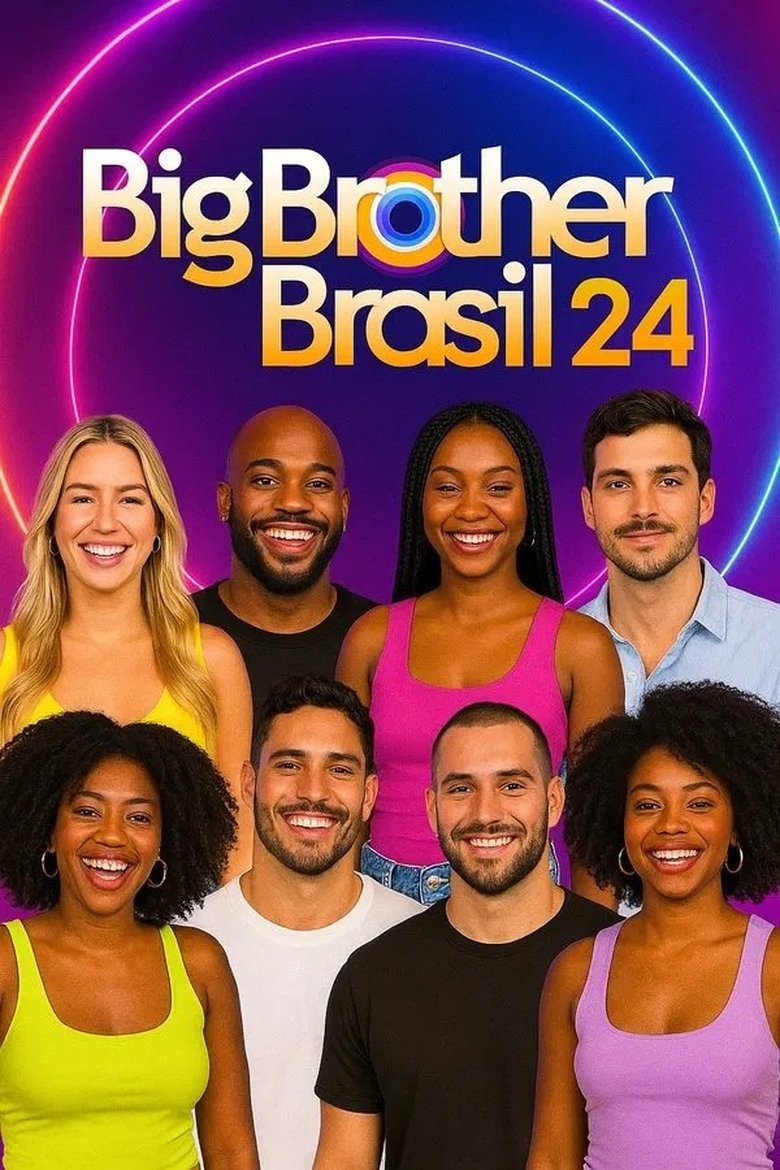 Poster of Episodes in Big Brother Brasil - Season 24 - Season 24
