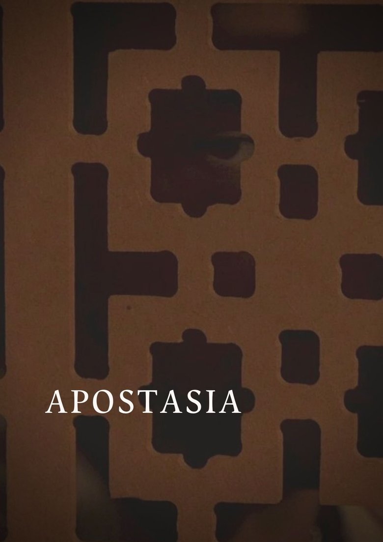 Poster of Apostasia